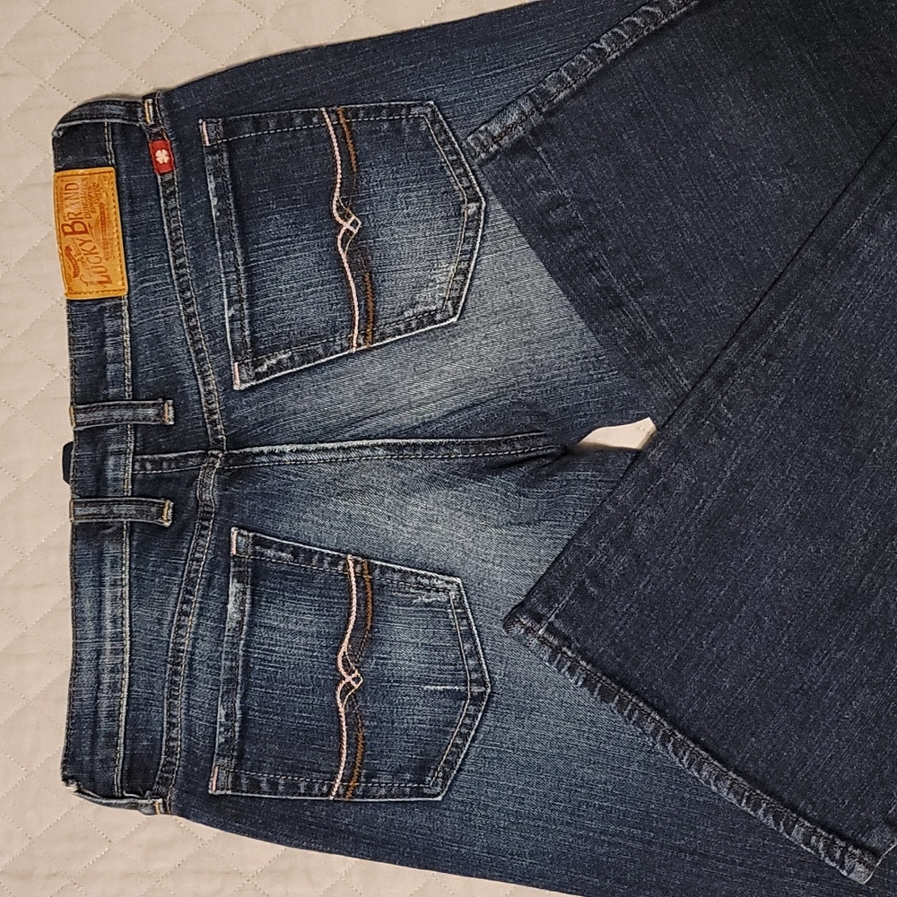 Lucky Brand Jeans 2/26 Reg Inseam